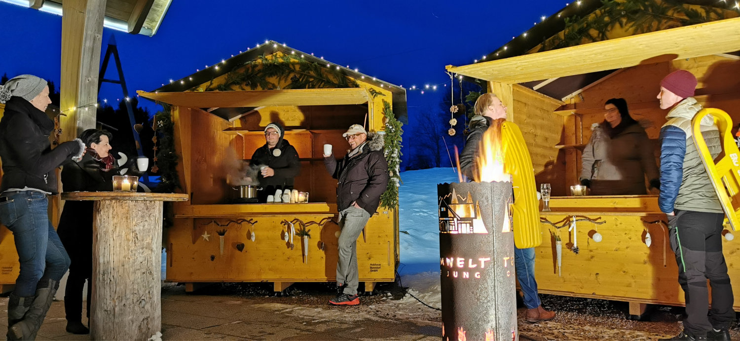 Winterevent-Budenzauber Teamwelt