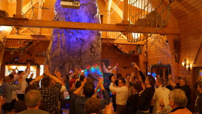 Geburtstagsfeier Party GF2