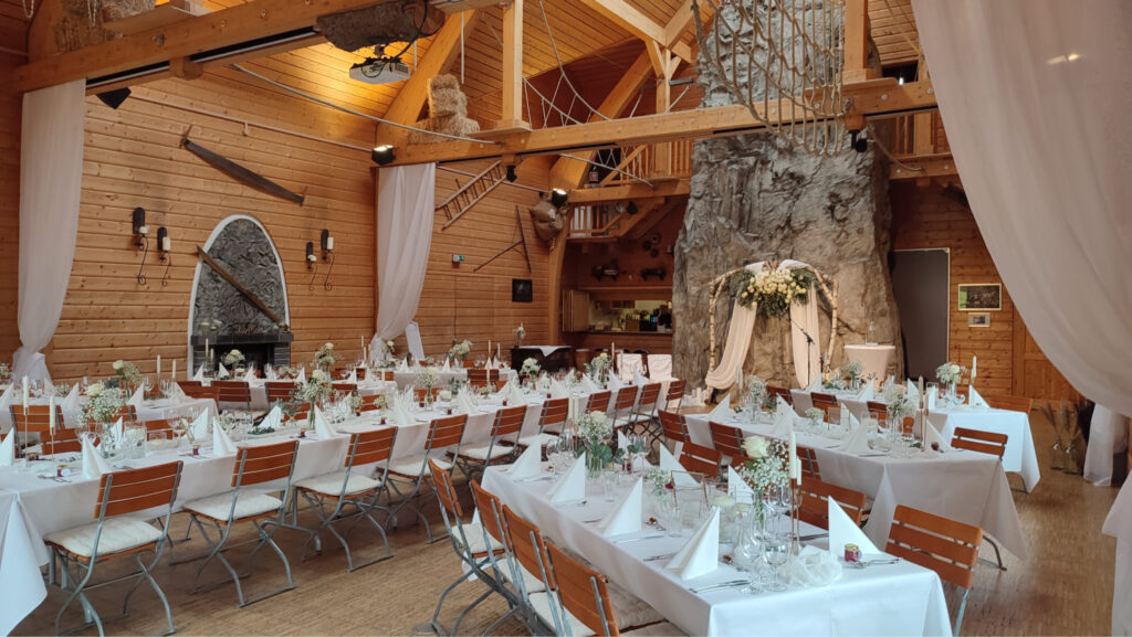 Hochzeitslocation Schwarzwald