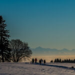 Winterwanderung mit Weitblick