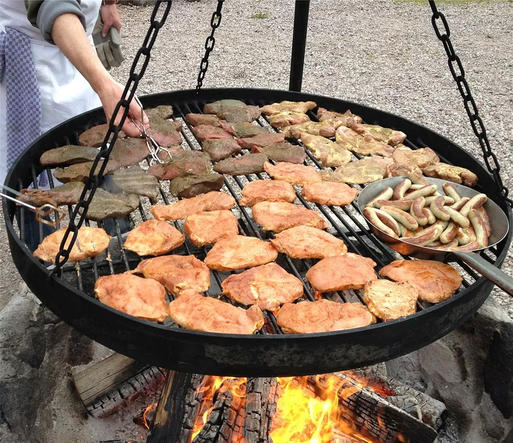 Grillabend Teamevent