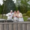 Grillabend Schwarzwald
