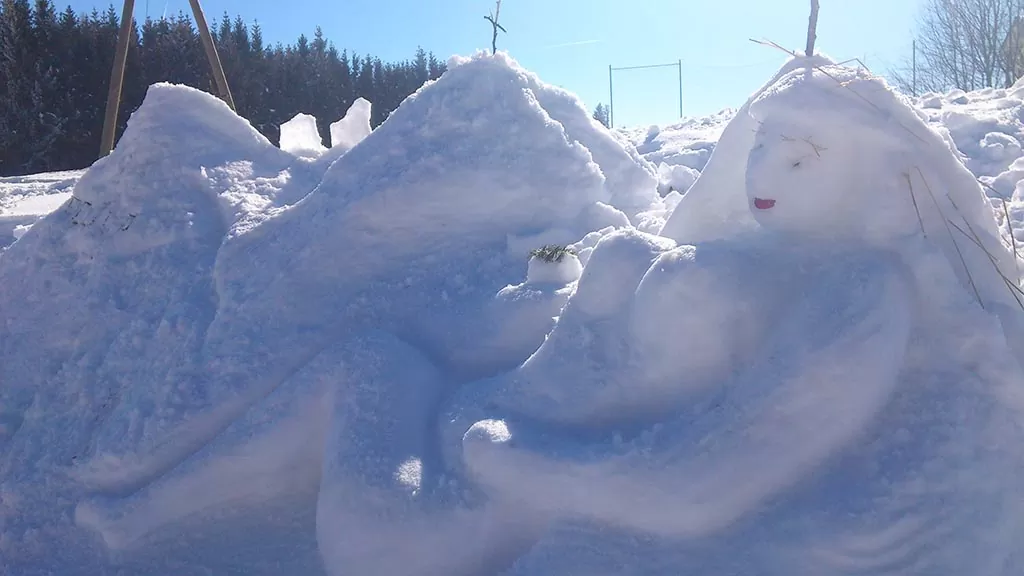 tolle Schnee-Events