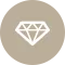 Symbol Diamant