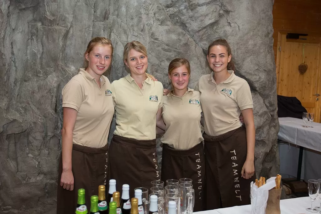 Apero-Büffet Feierlichkeit Feiern in Höchenschwand