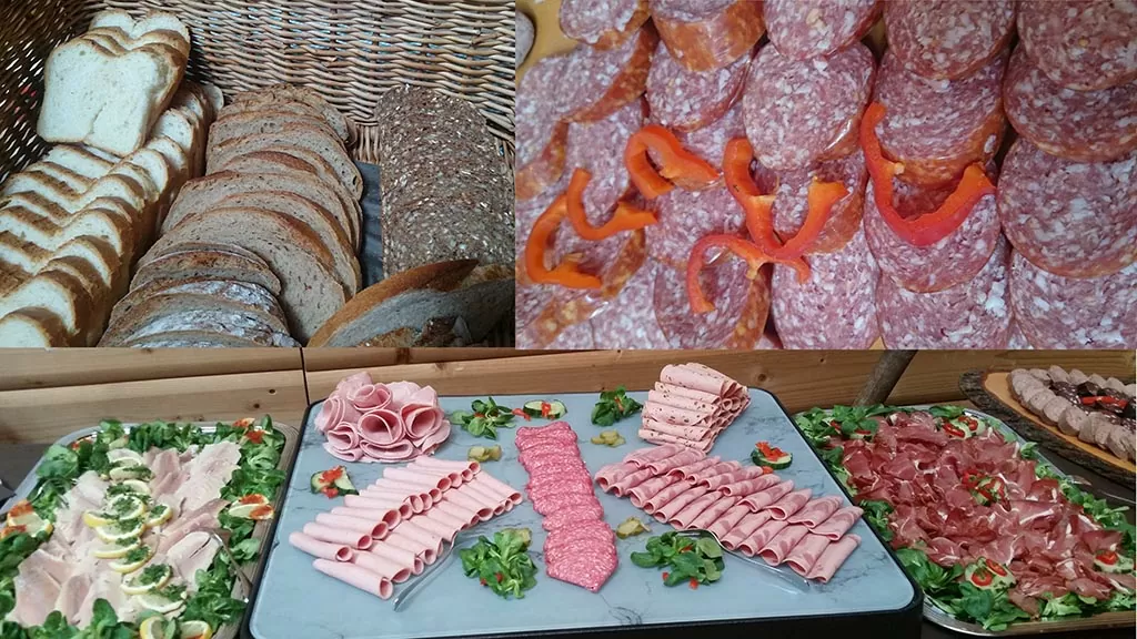 Wurstplatte