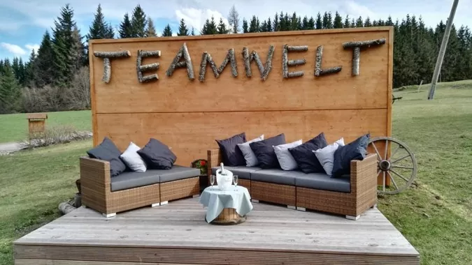 Sundowner-Lounge