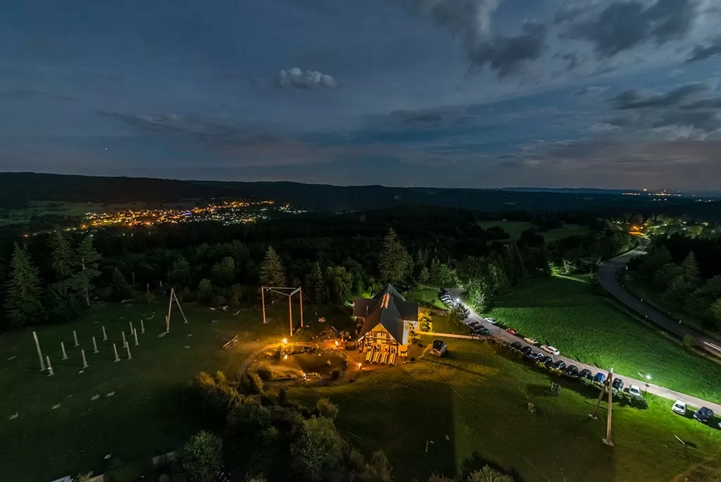 Teamtrainings im Schwarzwald