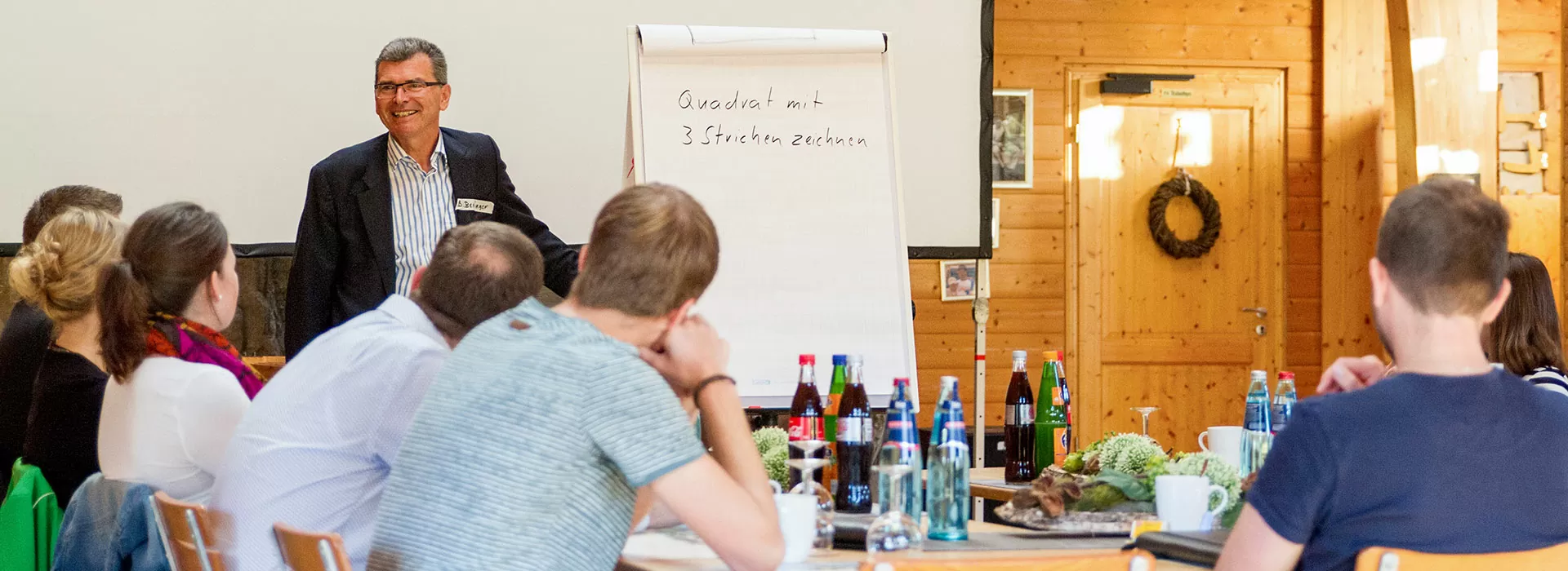 Innovationslabor Seminar Teamwelt