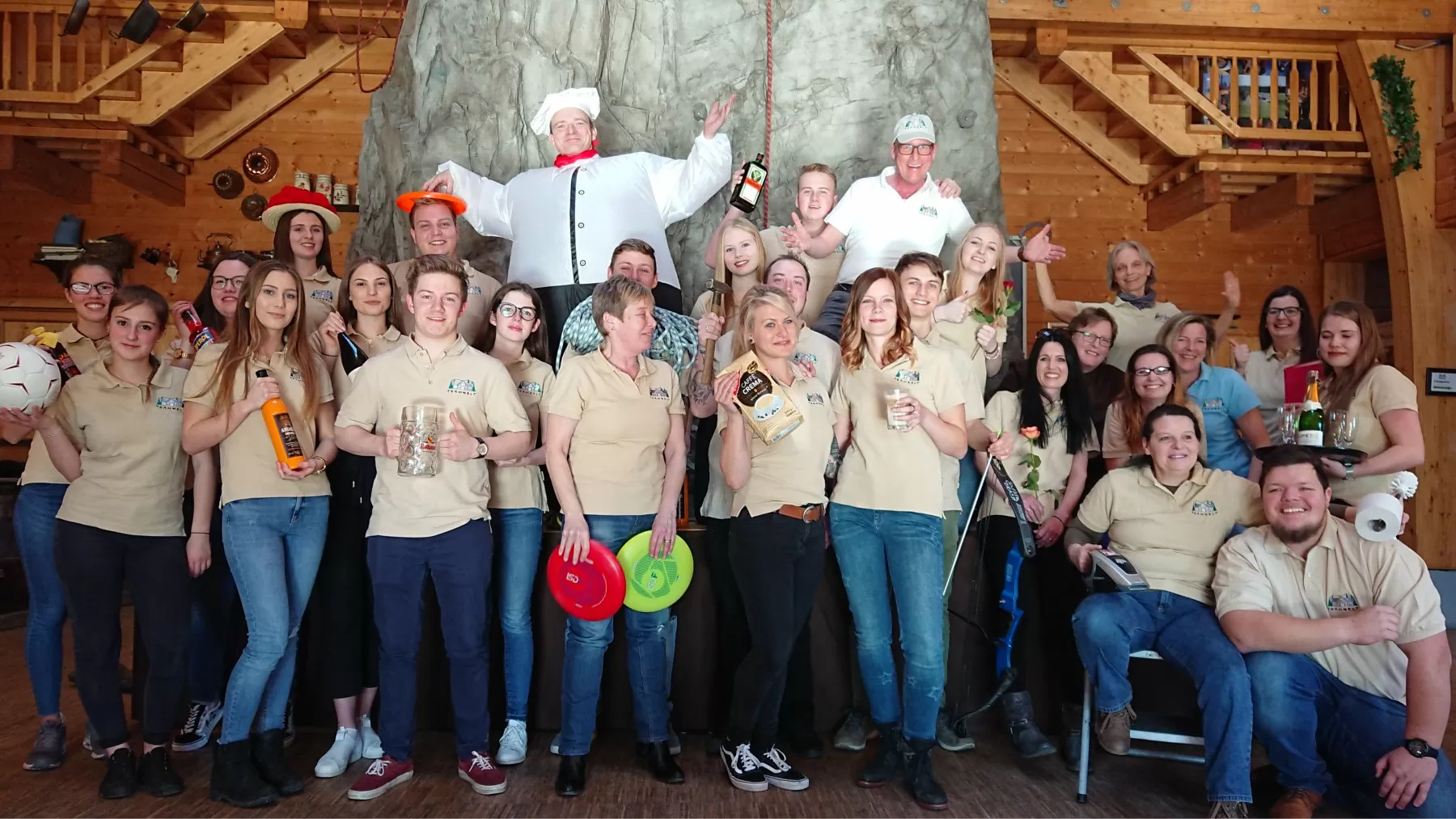 Wertschätzung im Teamwelt-Team