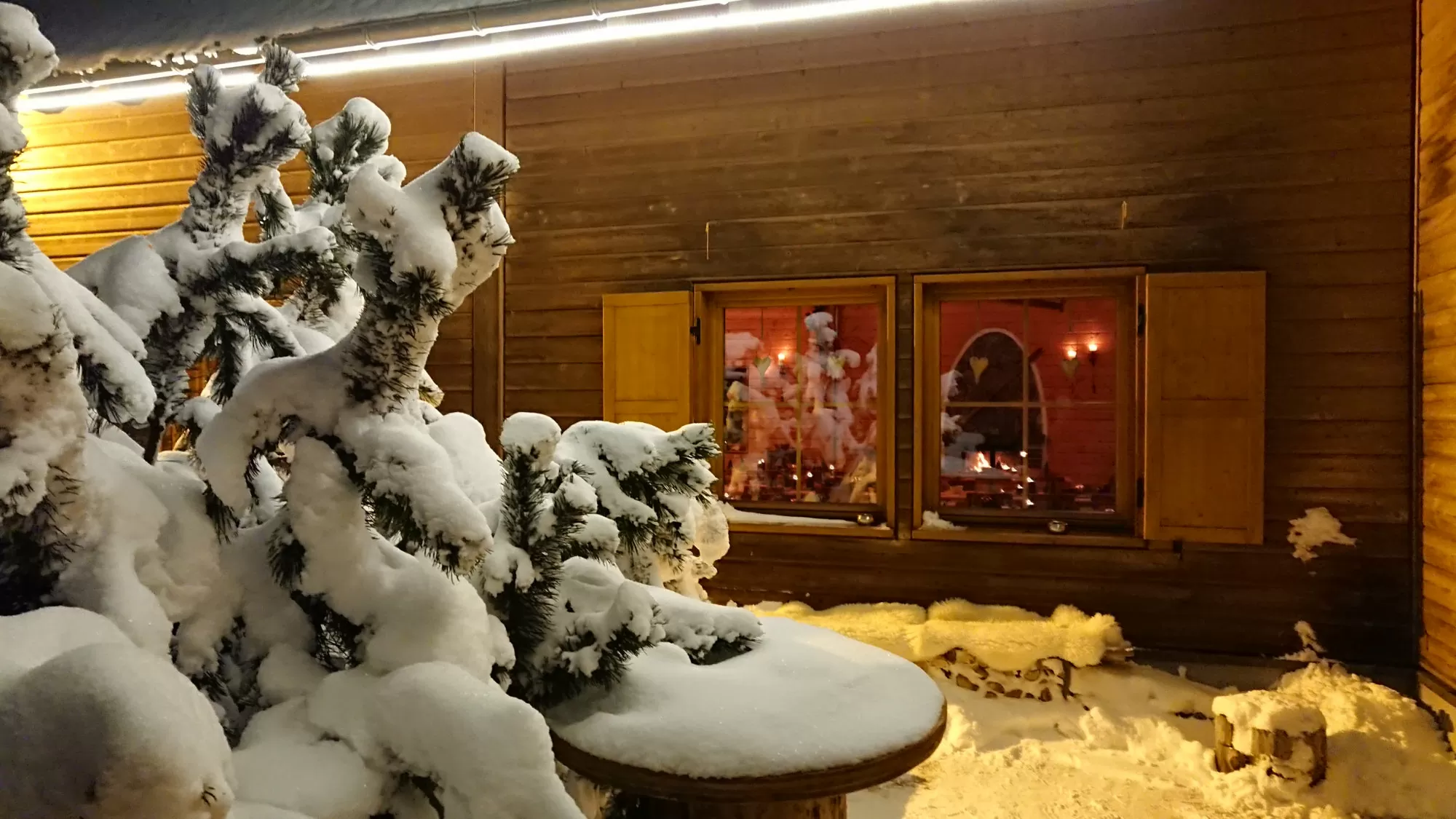 Winter Teamevents und Tagungen