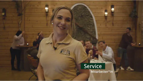 Service Aushilfe