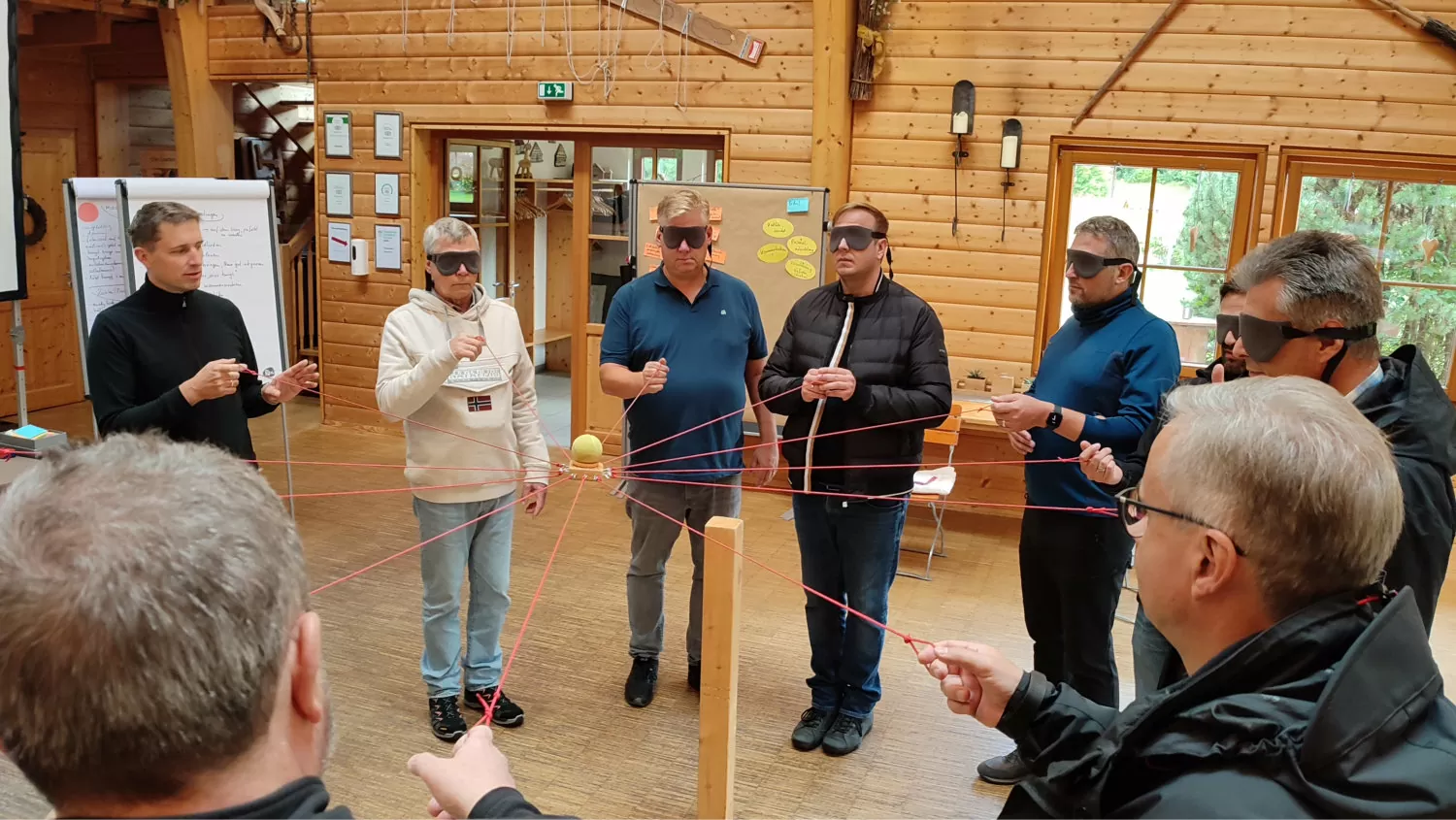 Teambuilding Schwarzwald