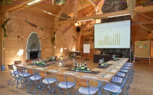 besondere Tagungslocation für Workshops