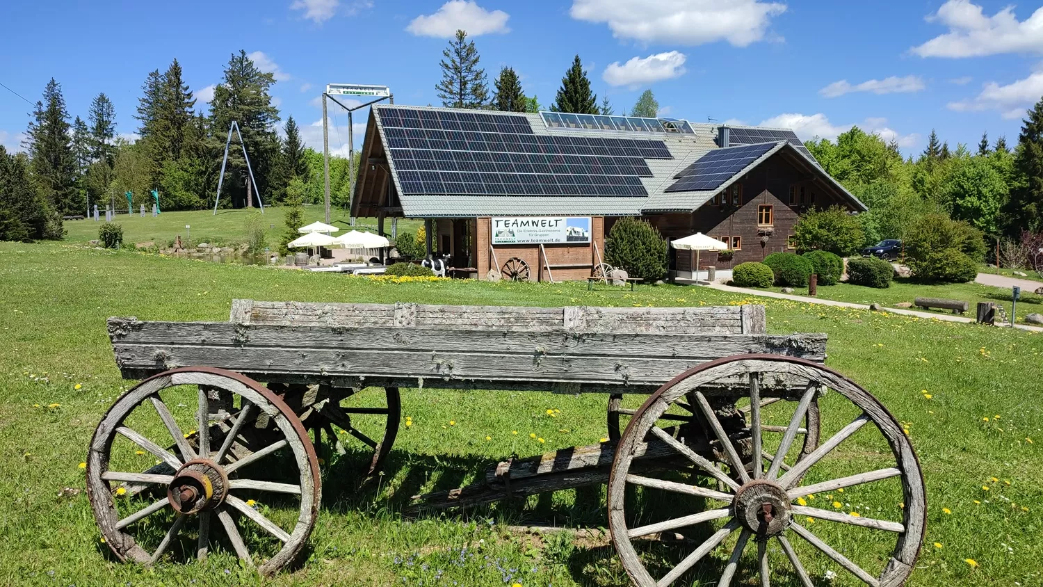 Eventlocation Hochrhein