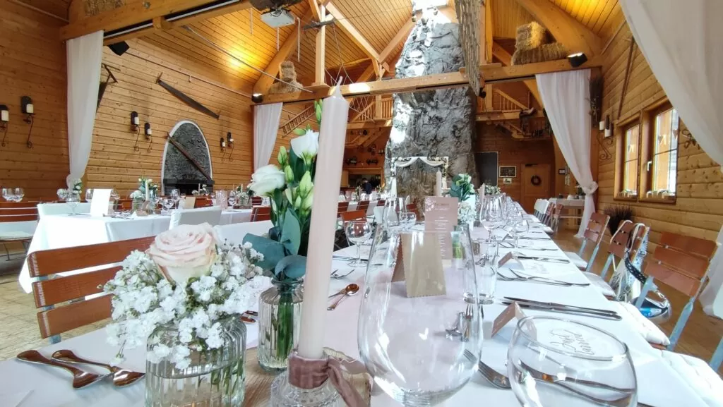 besonderes Hochzeitslokal