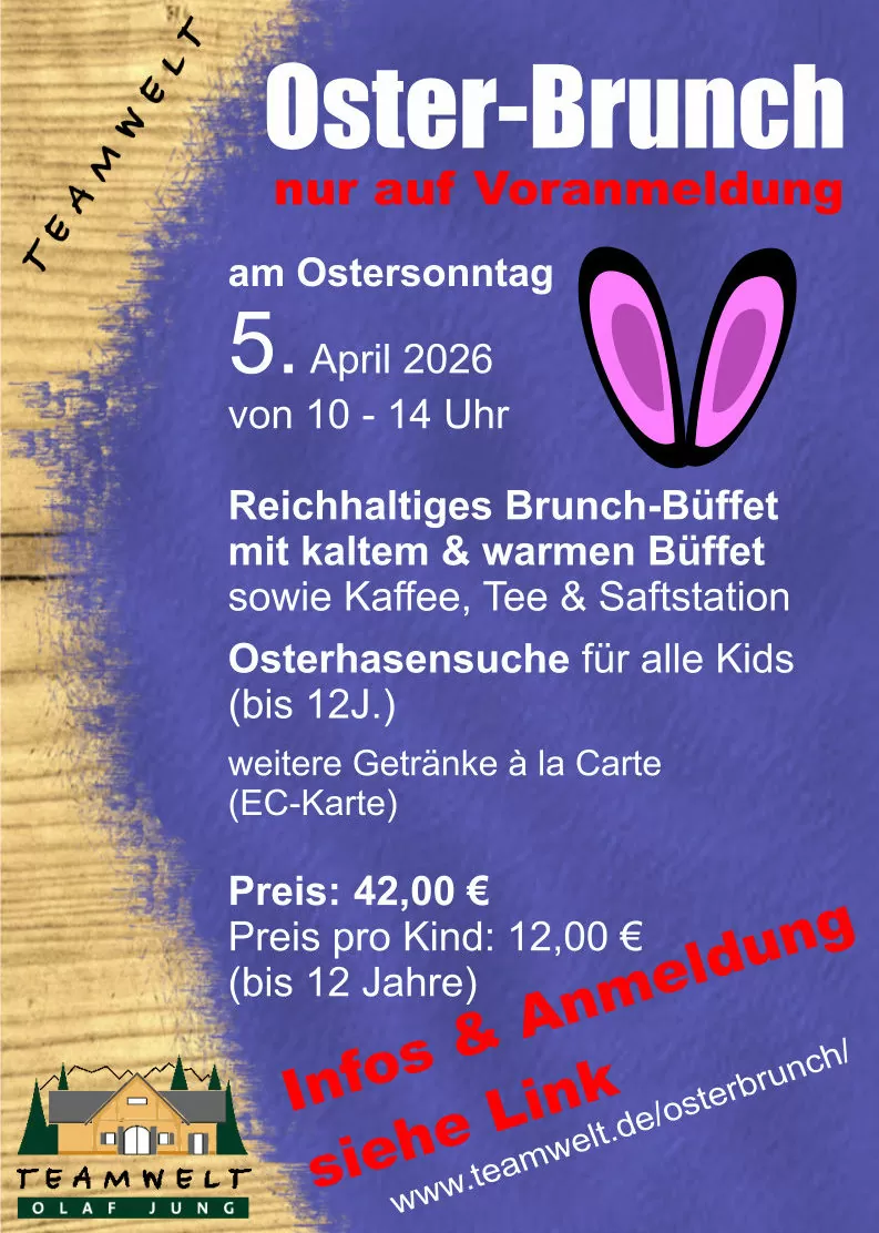 Osterbrunch